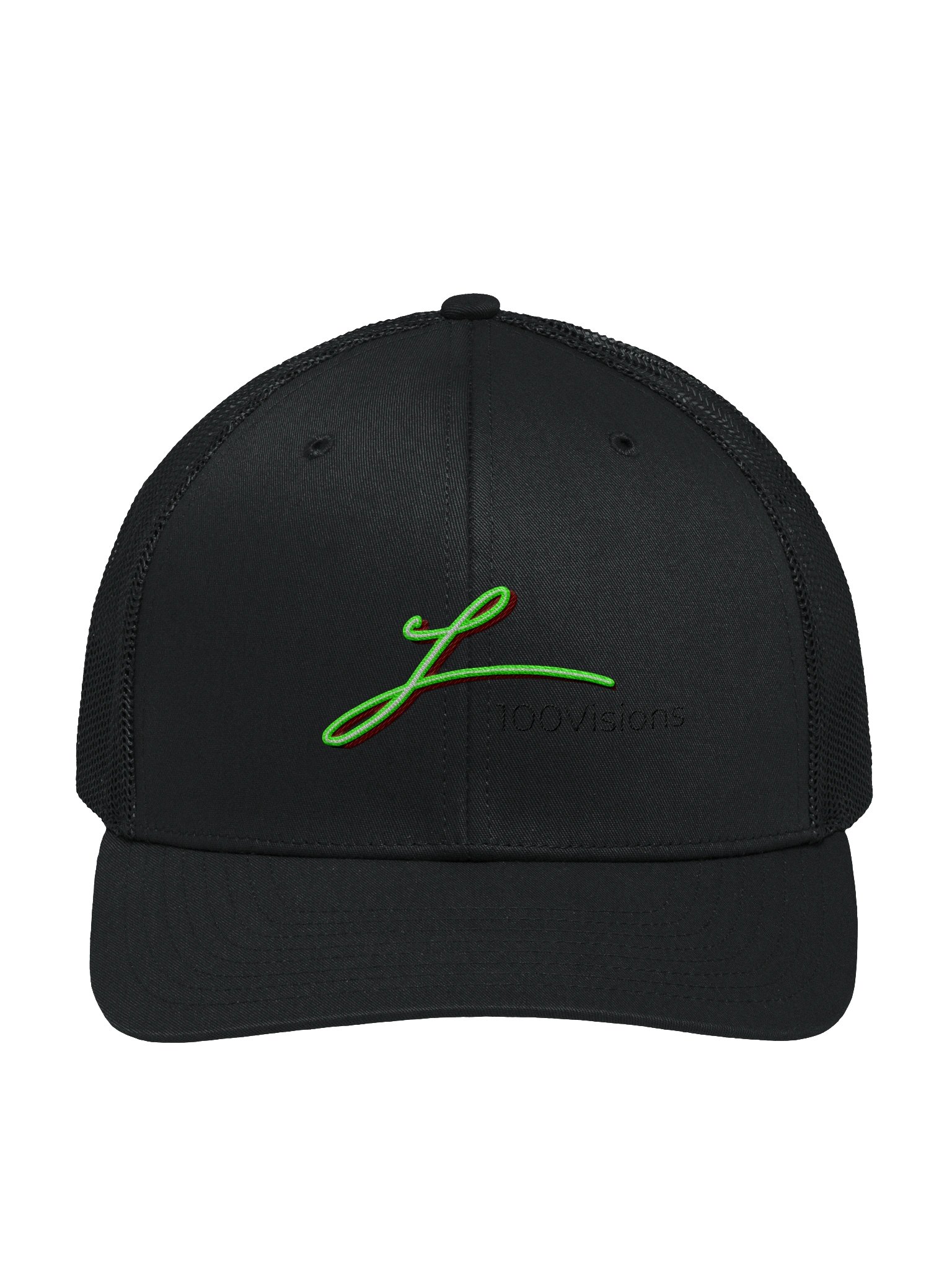 Surgical Precisions #7 Companion V1 | Trucker Snapback | Hat product image (1)