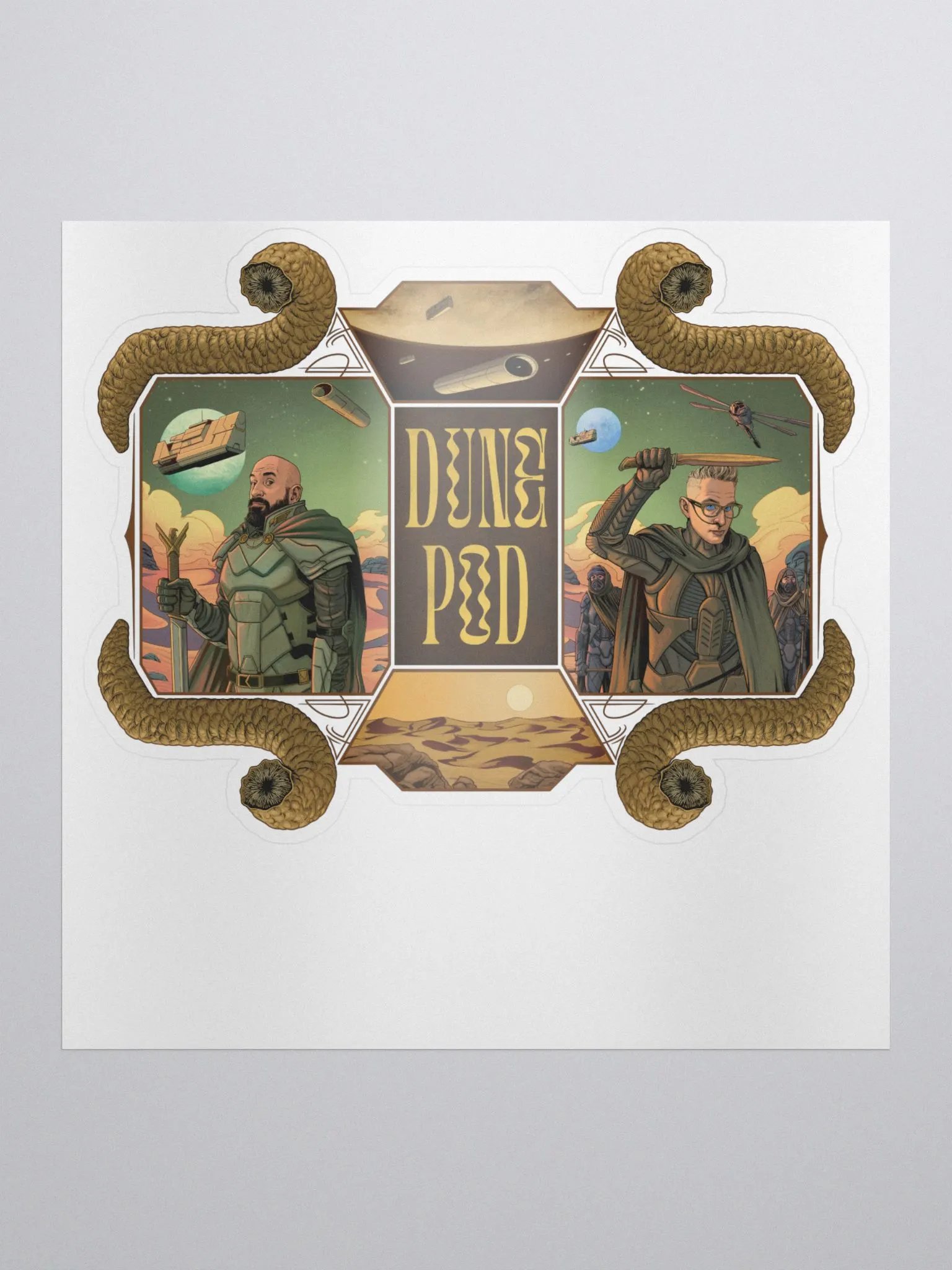 Dune Pod Eugene 2021 product image (1)