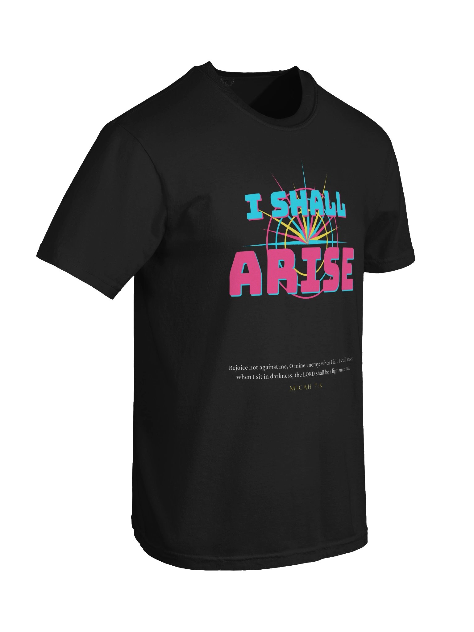 I Shall Arise Tee product image (10)