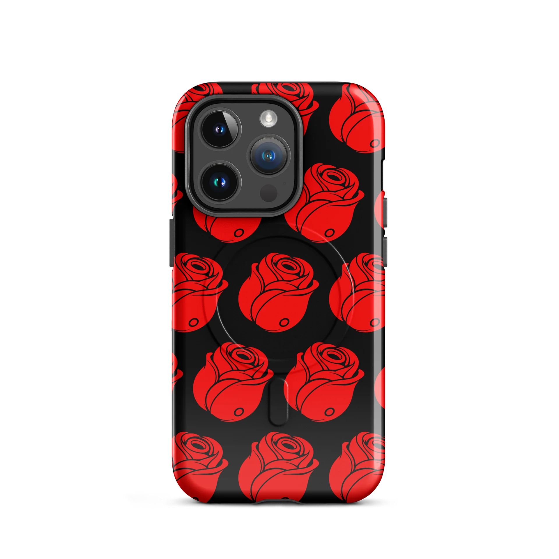 Rose Phone MagSafe Tough Case for iPhone product image (21)