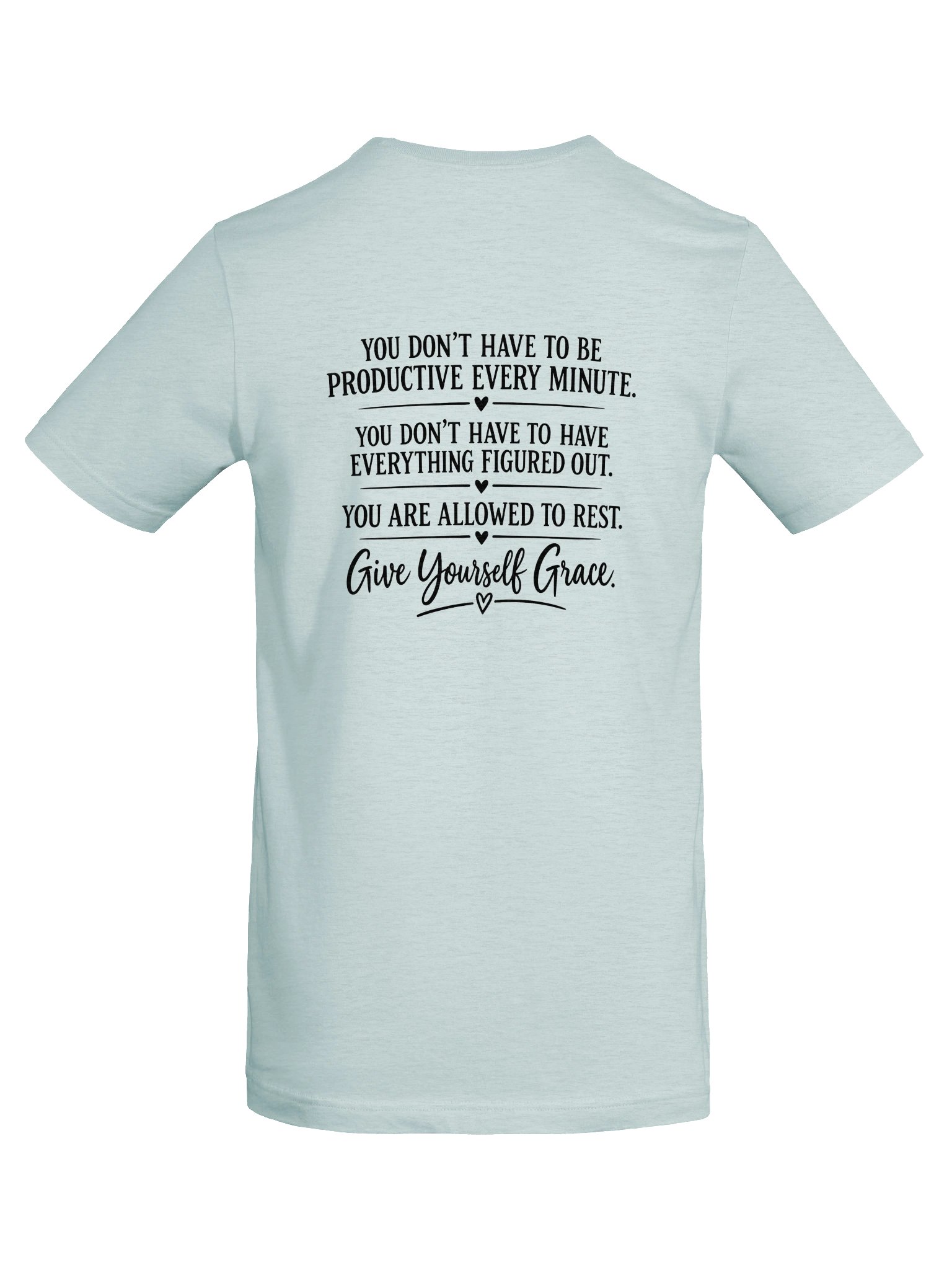 You Are Human, Not a Machine T-Shirt product image (6)