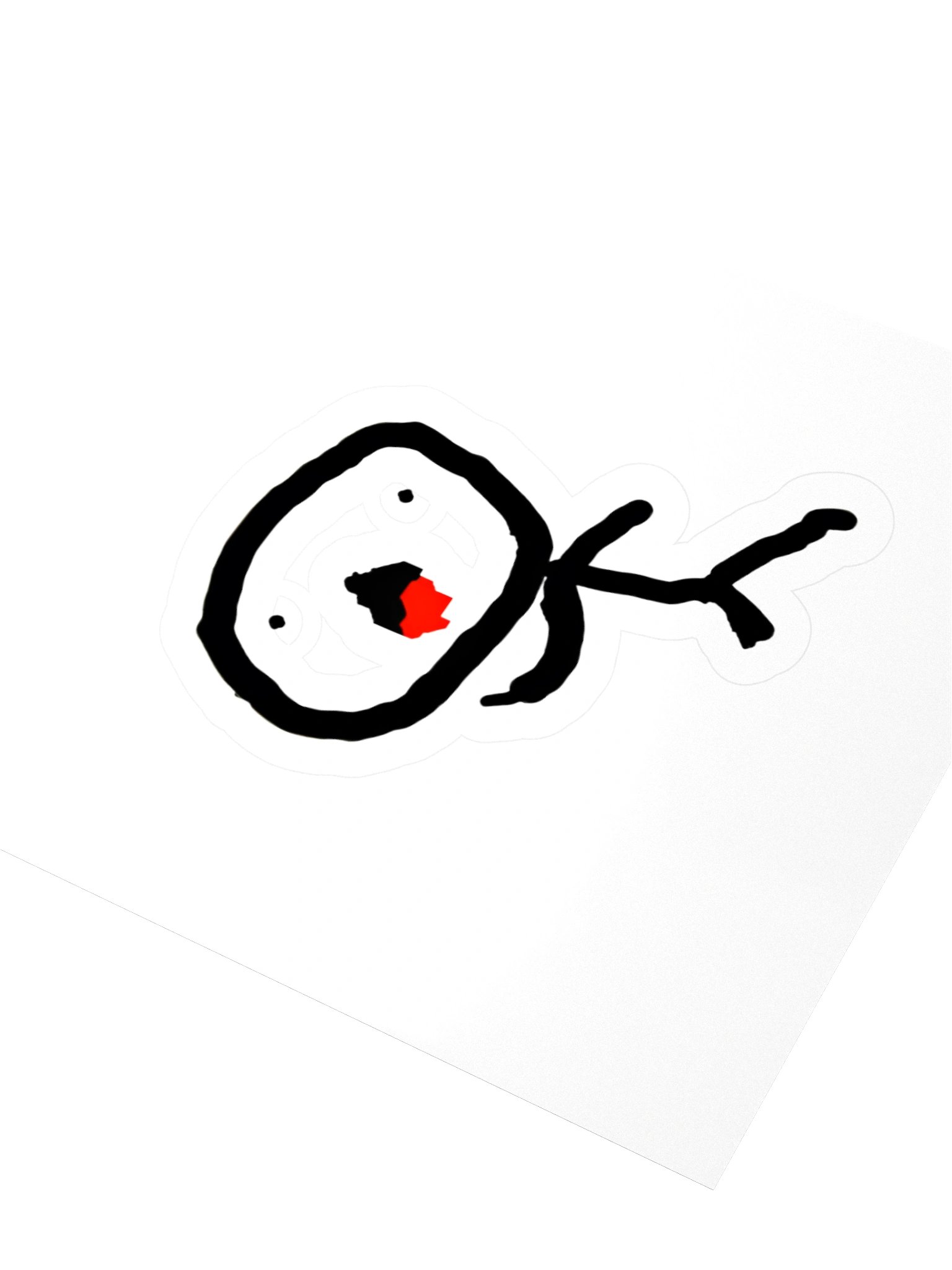 Flatt Sticker product image (3)
