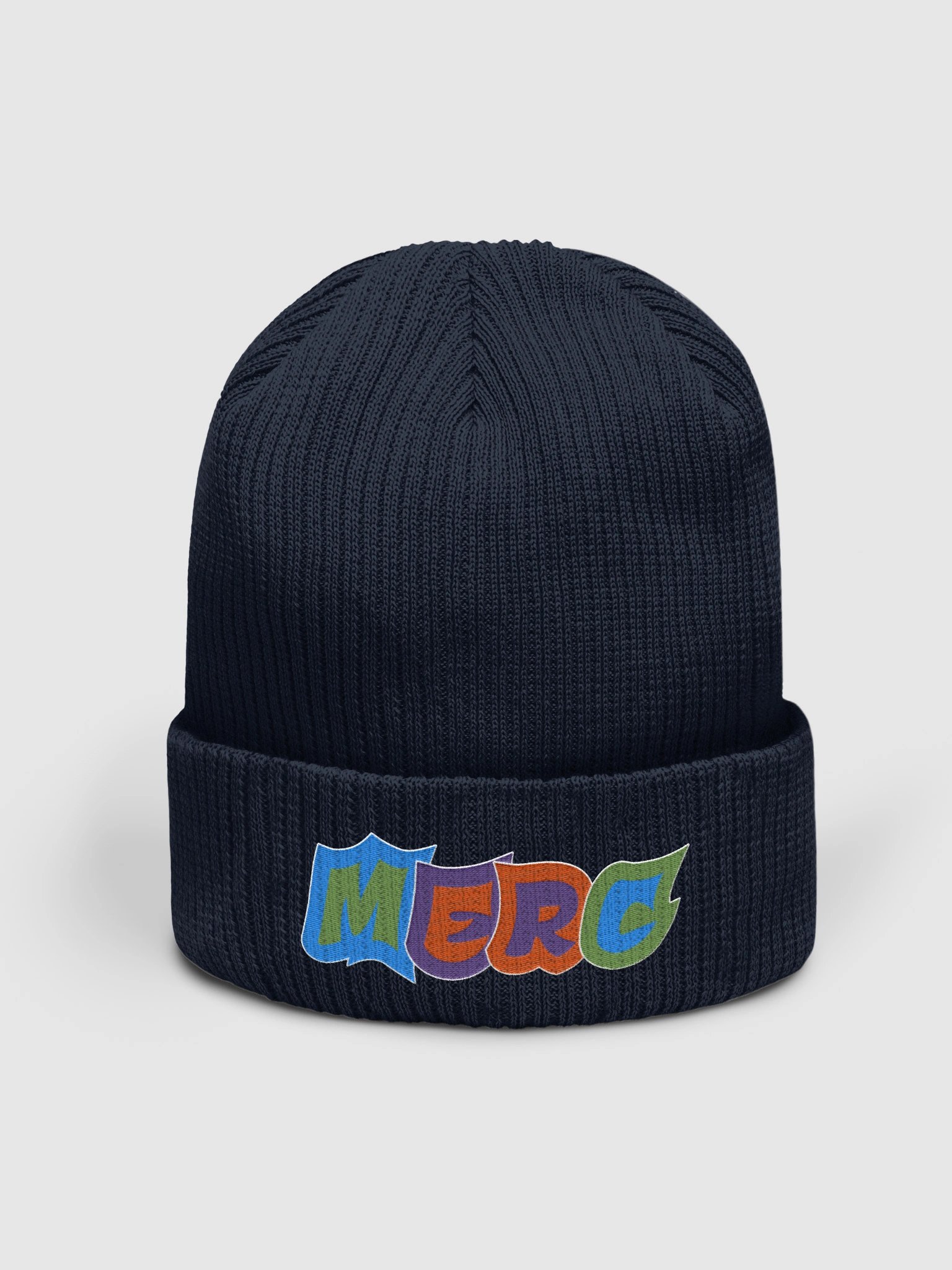 🧢 MERC UK Beanie – Classic MERC Style product image (1)