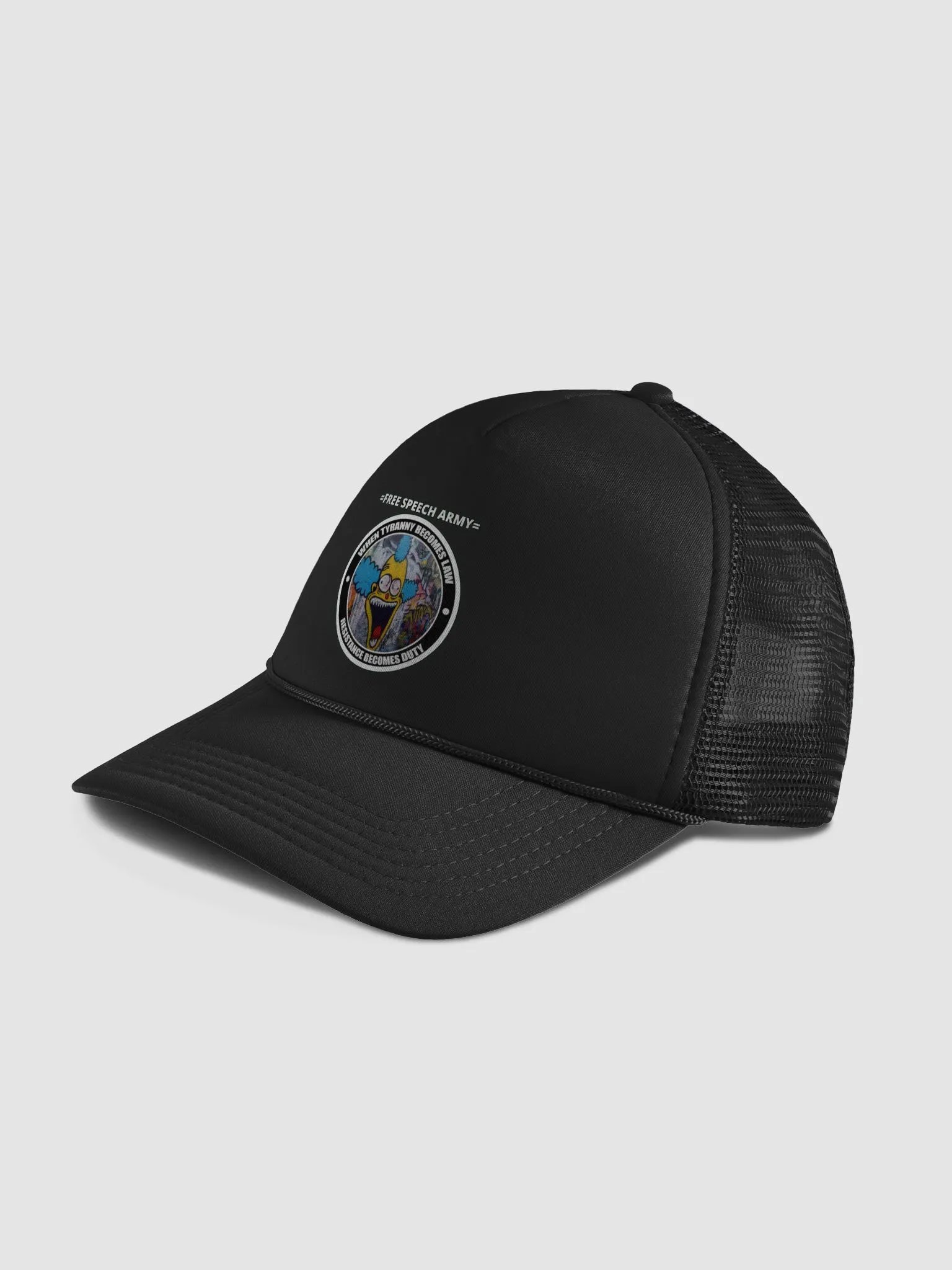FREE SPEECH ARMY product image (18)