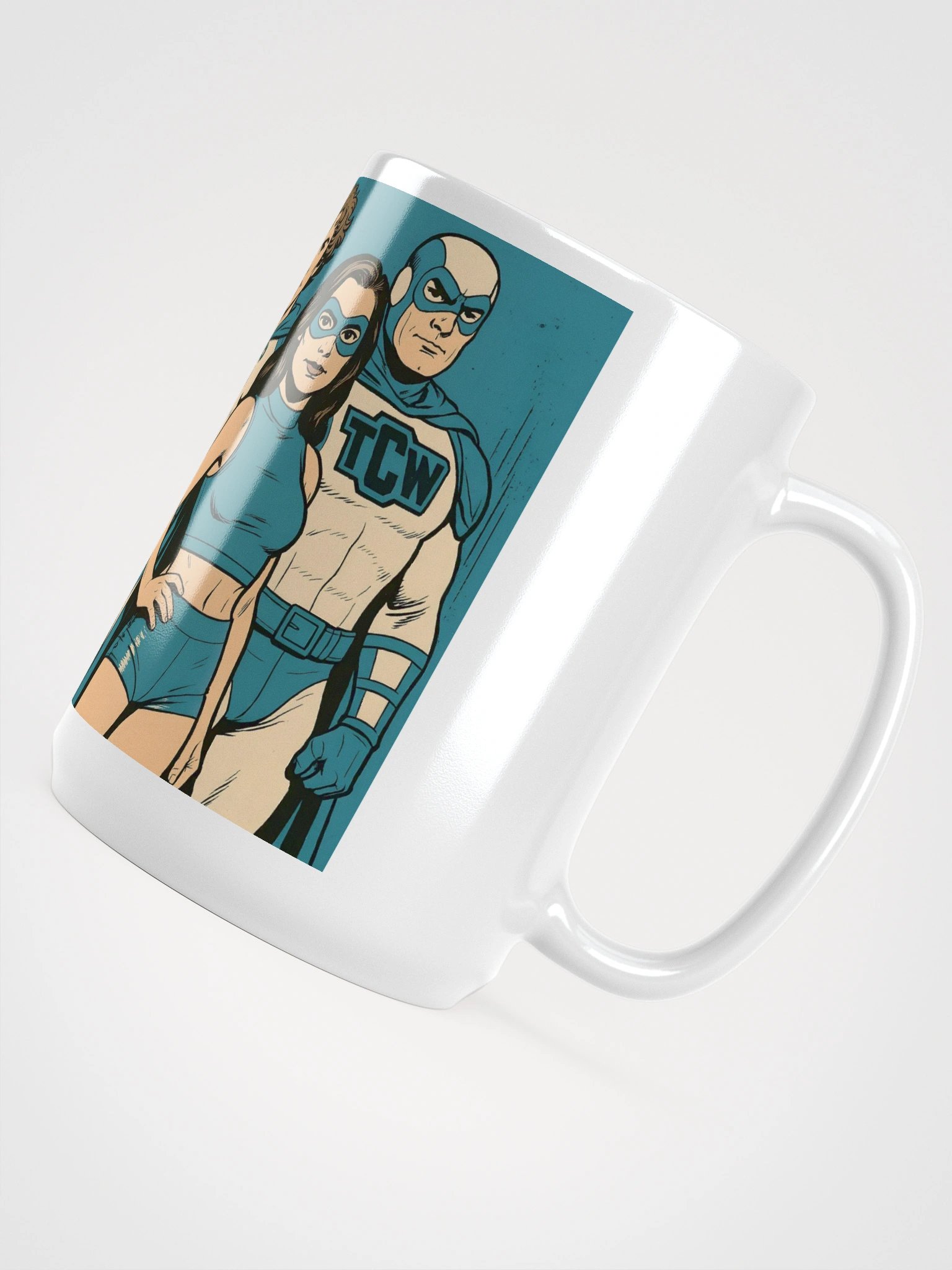 Juatice League Mug product image (4)