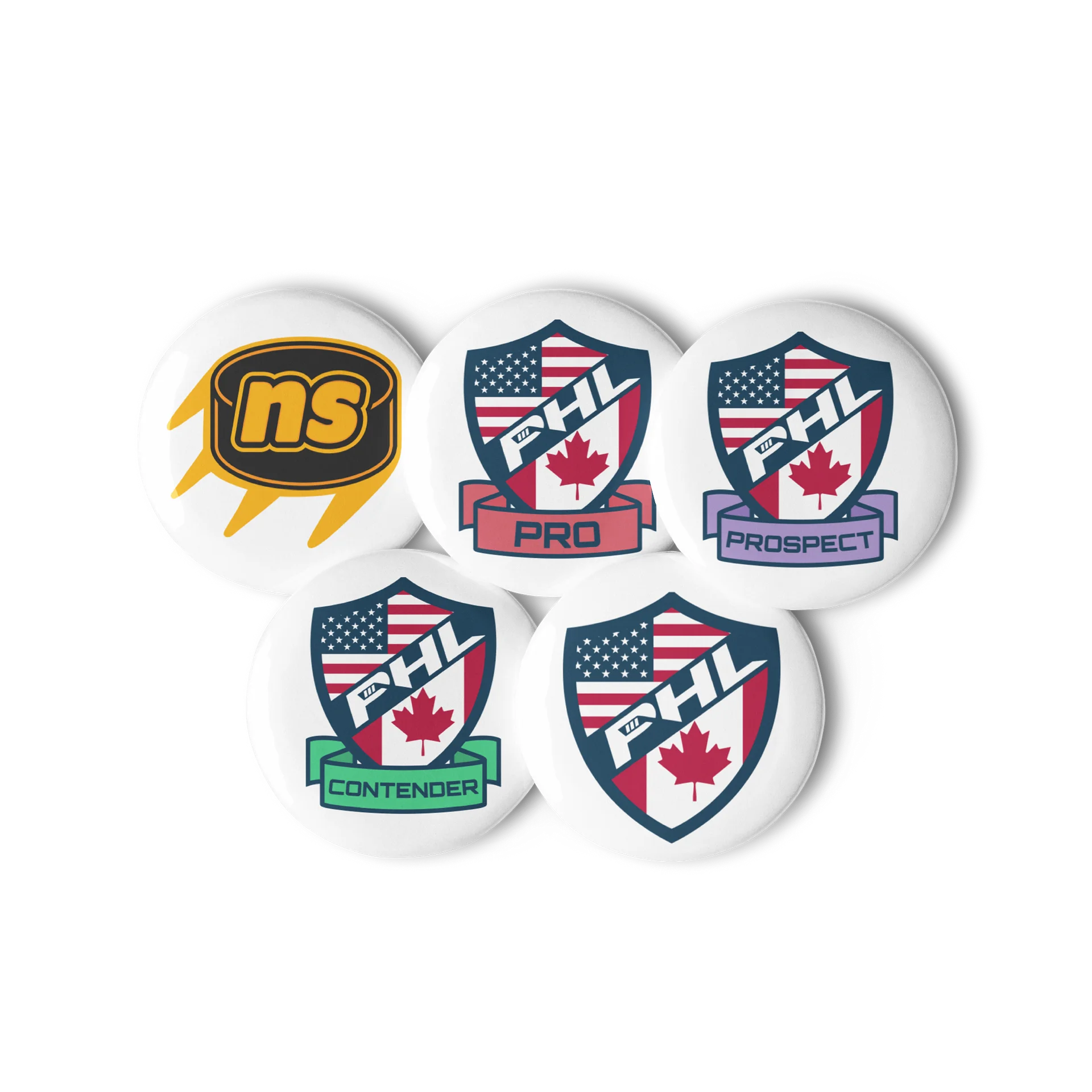 PHL Pin Set product image (3)