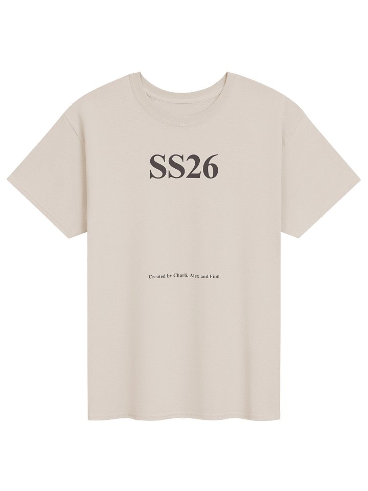 SS26 Single Charli XCX Tshirt product image (1)