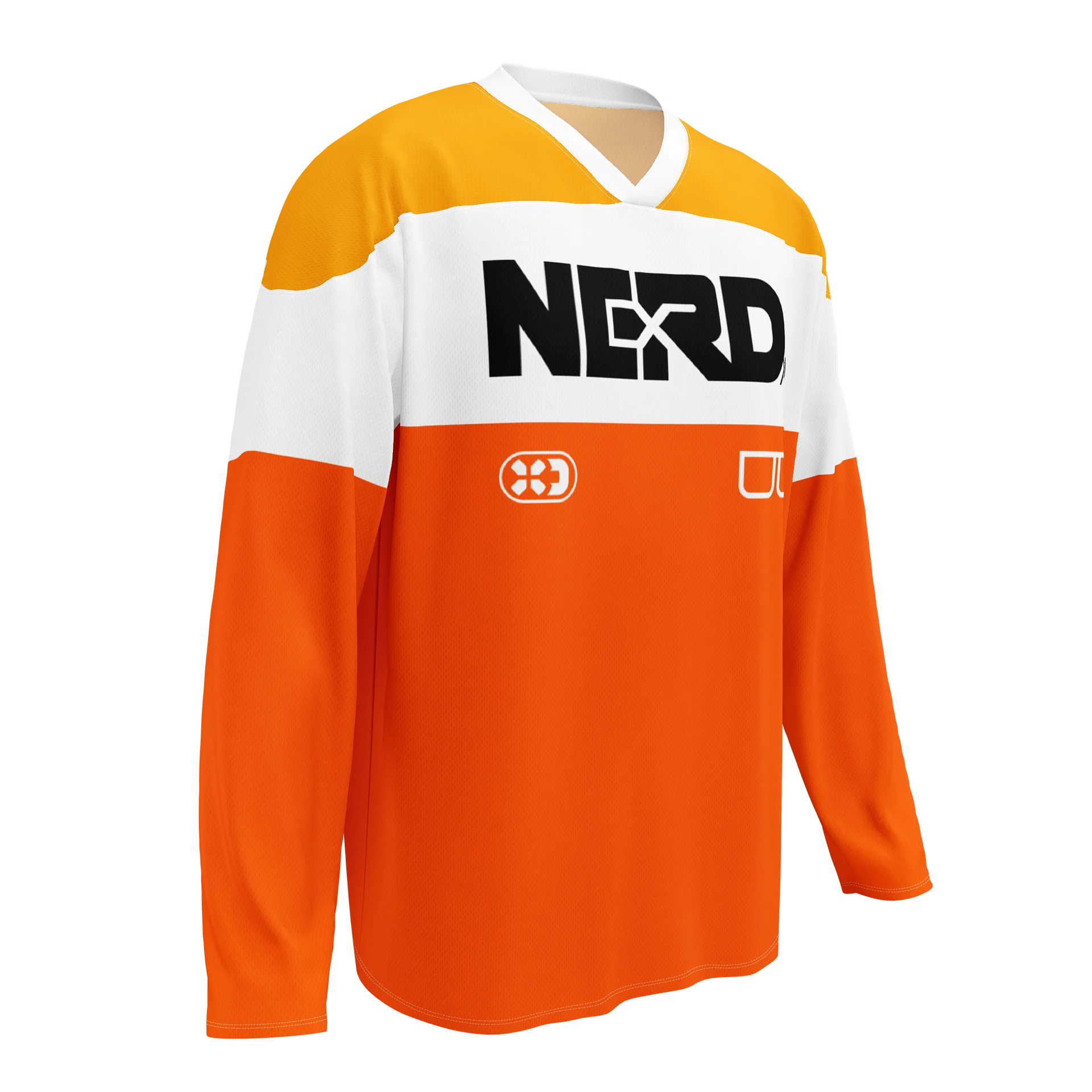 NERDxd Logo Jersey product image (1)