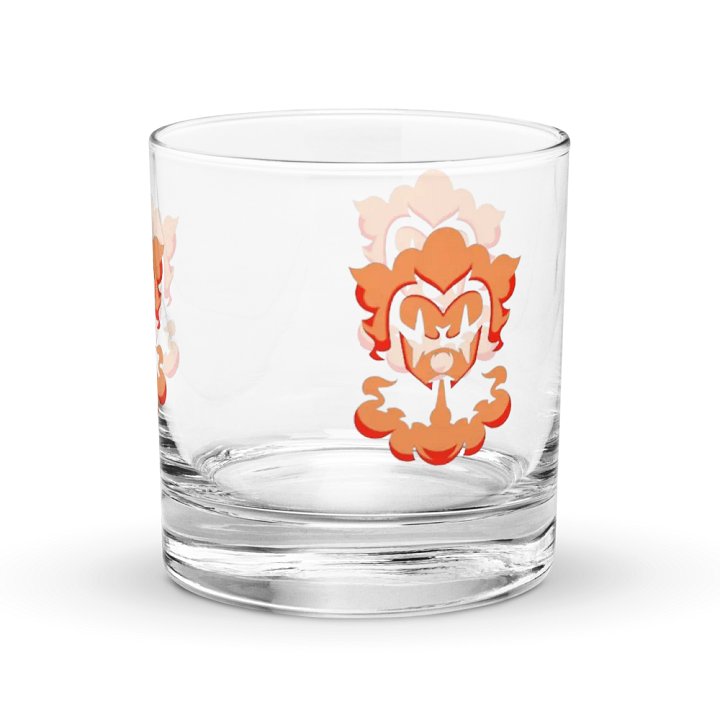 Bobo Rocks Glass product image (2)