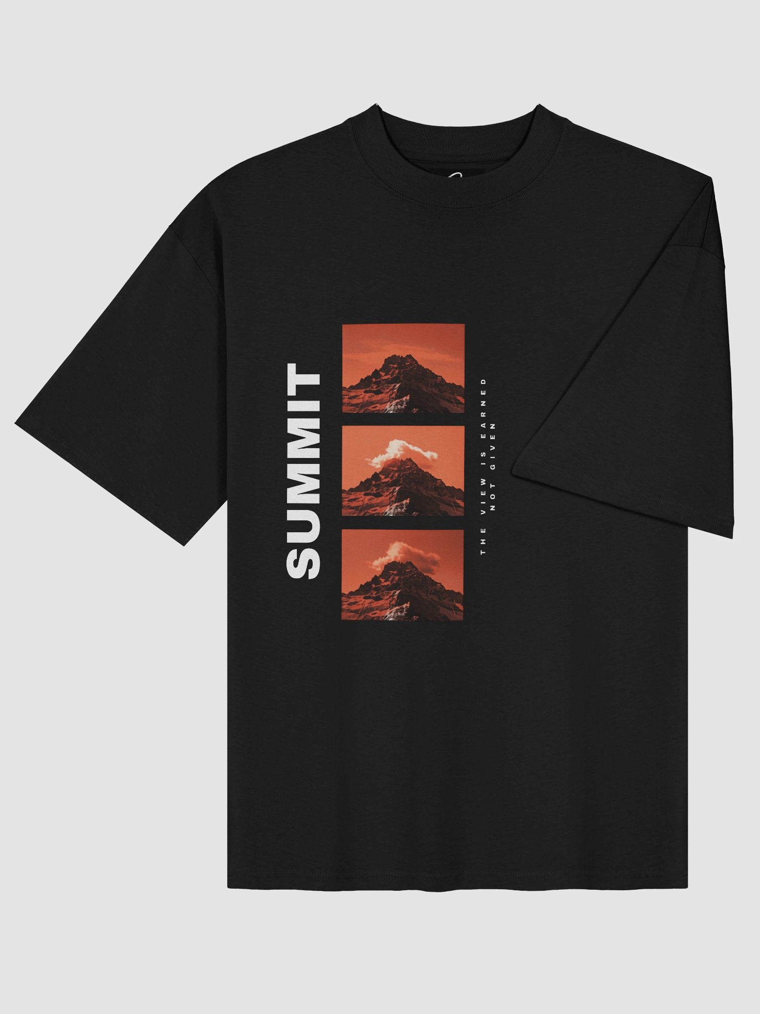 ODENIC Summit Tee product image (8)