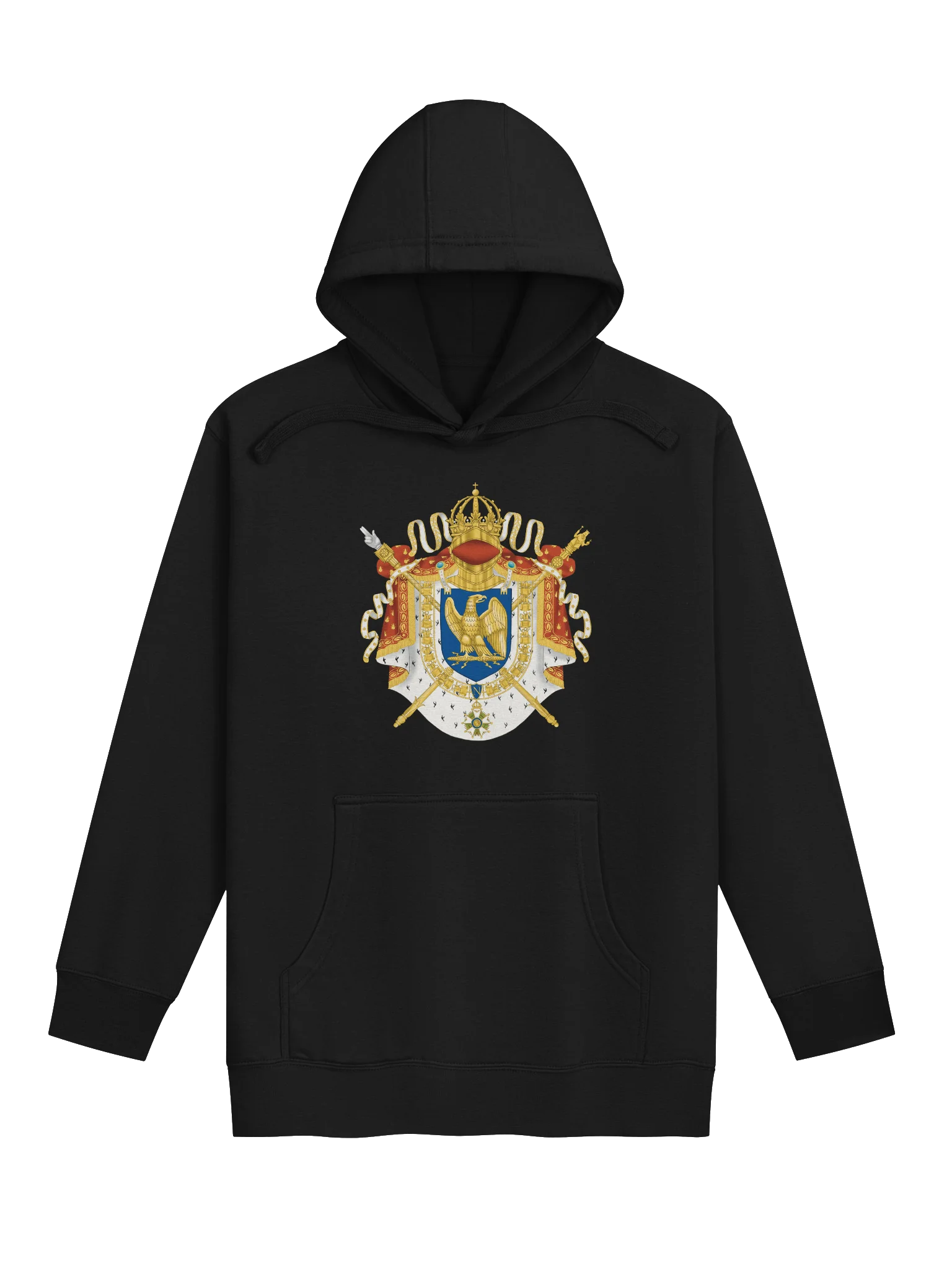 Napoleon Coat of Arms - Hoodie product image (1)
