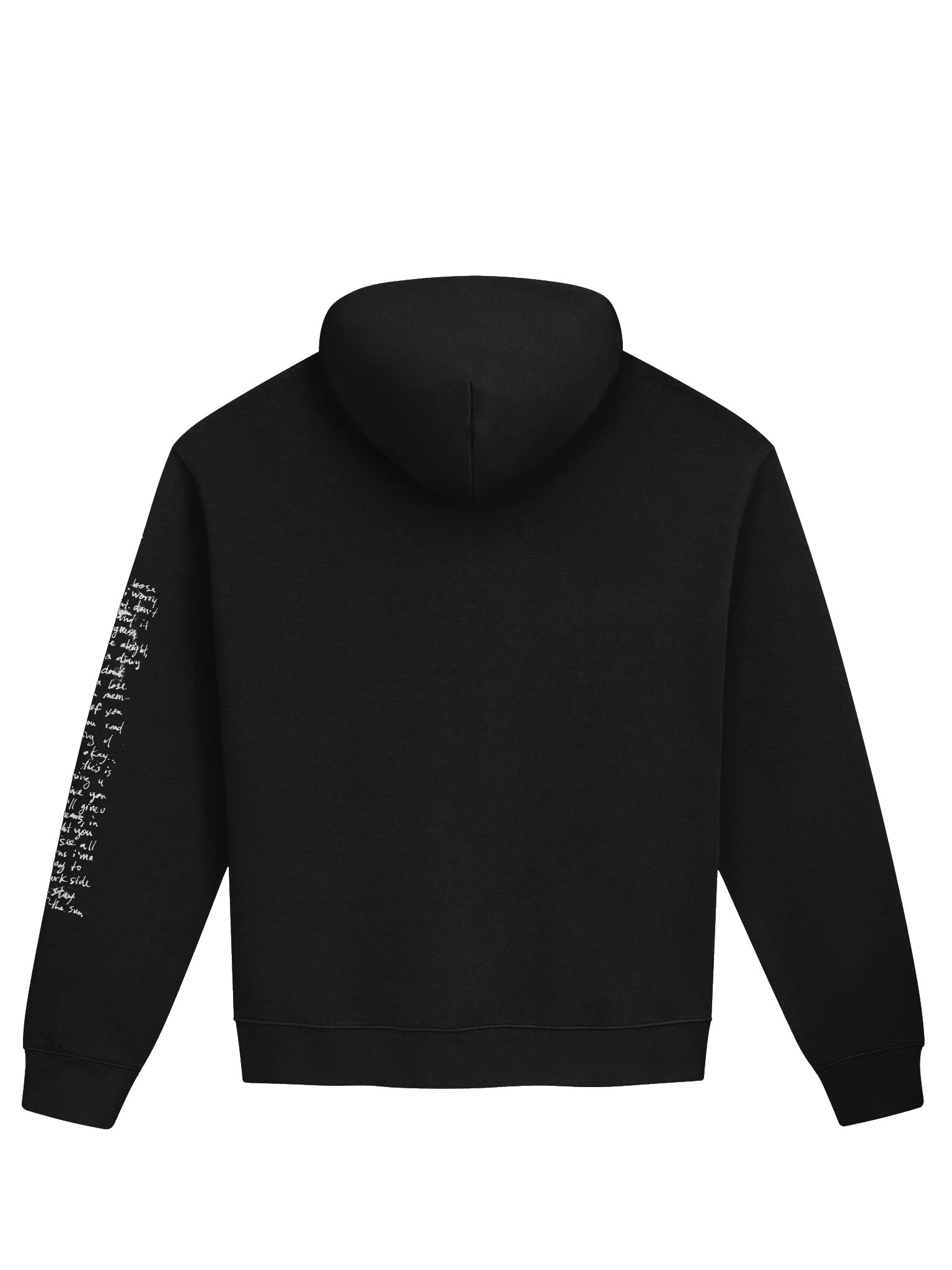 PARALYZED VERSE 1 HOODIE product image (2)