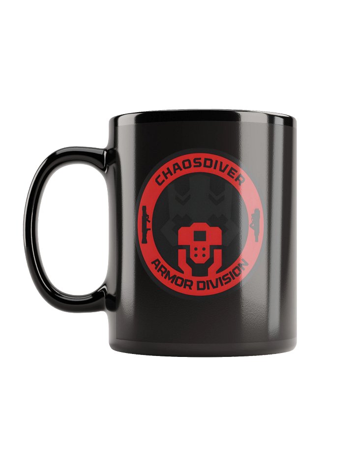 CDAD Steel Cross Mug product image (2)