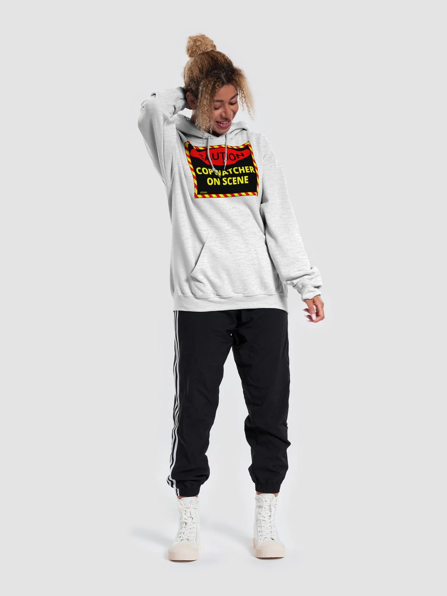 CAUTION : COPWATCHER ON SCENE product image (50)