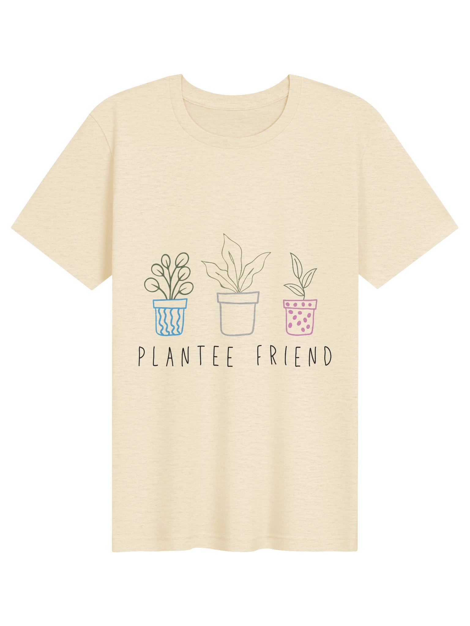 Trans Potted Plants product image (1)