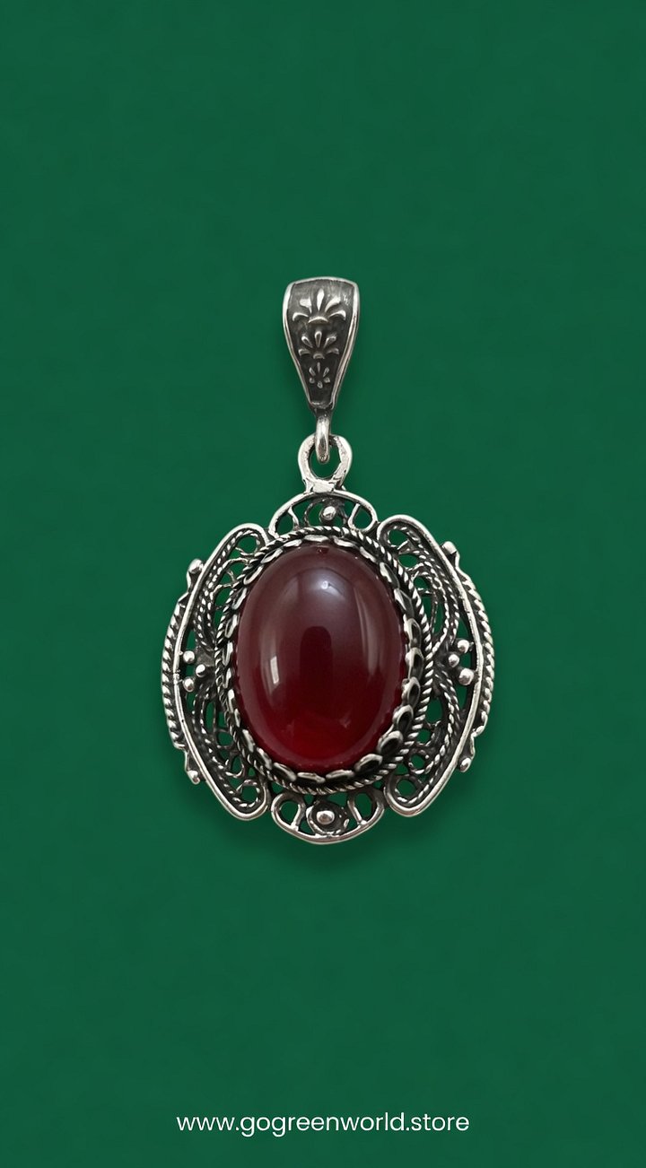 Eternal Flame Pendant product image (2)