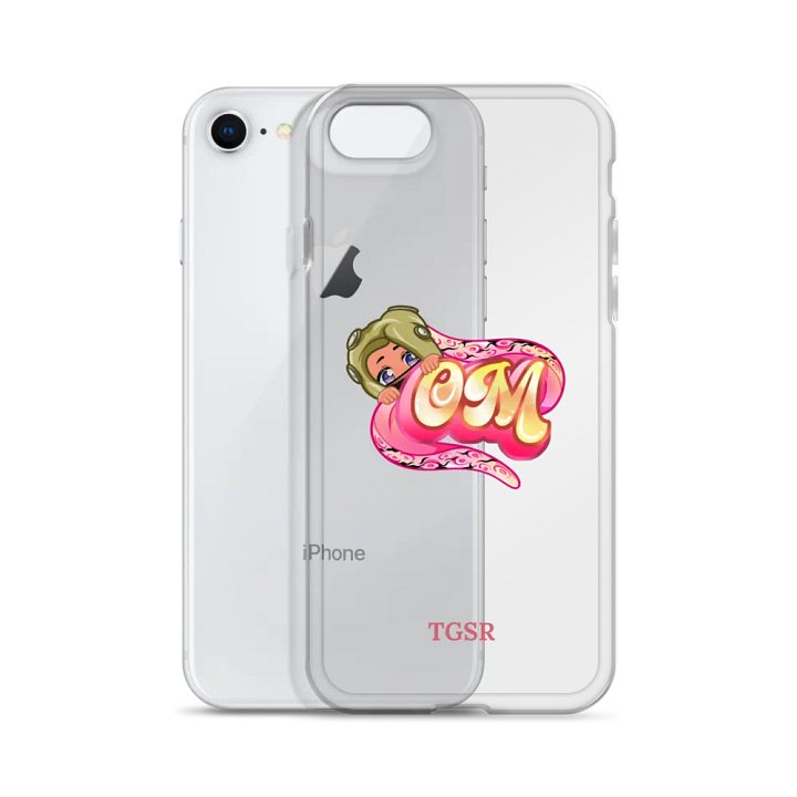 TGSR OM iPhone Case product image (328)