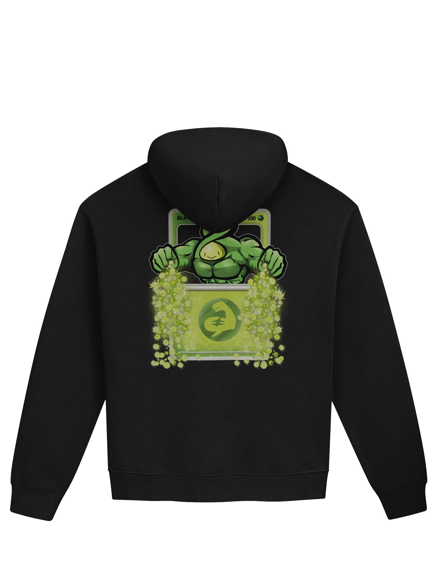 Buffdew Premium Hoodie product image (4)