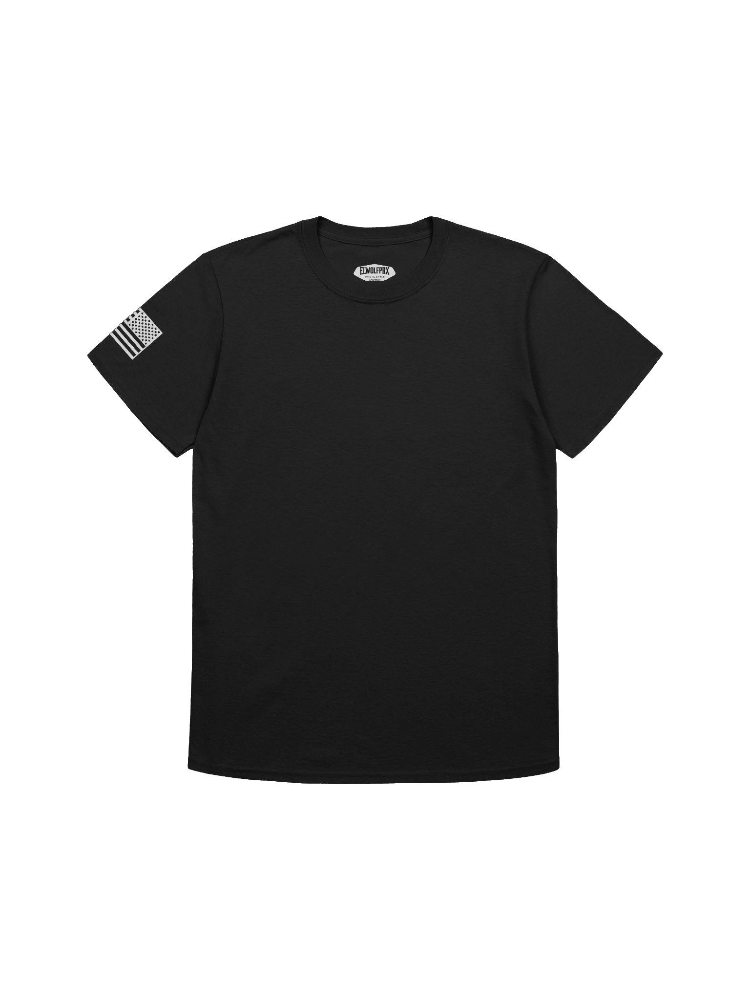 Basic T-Shirt product image (2)