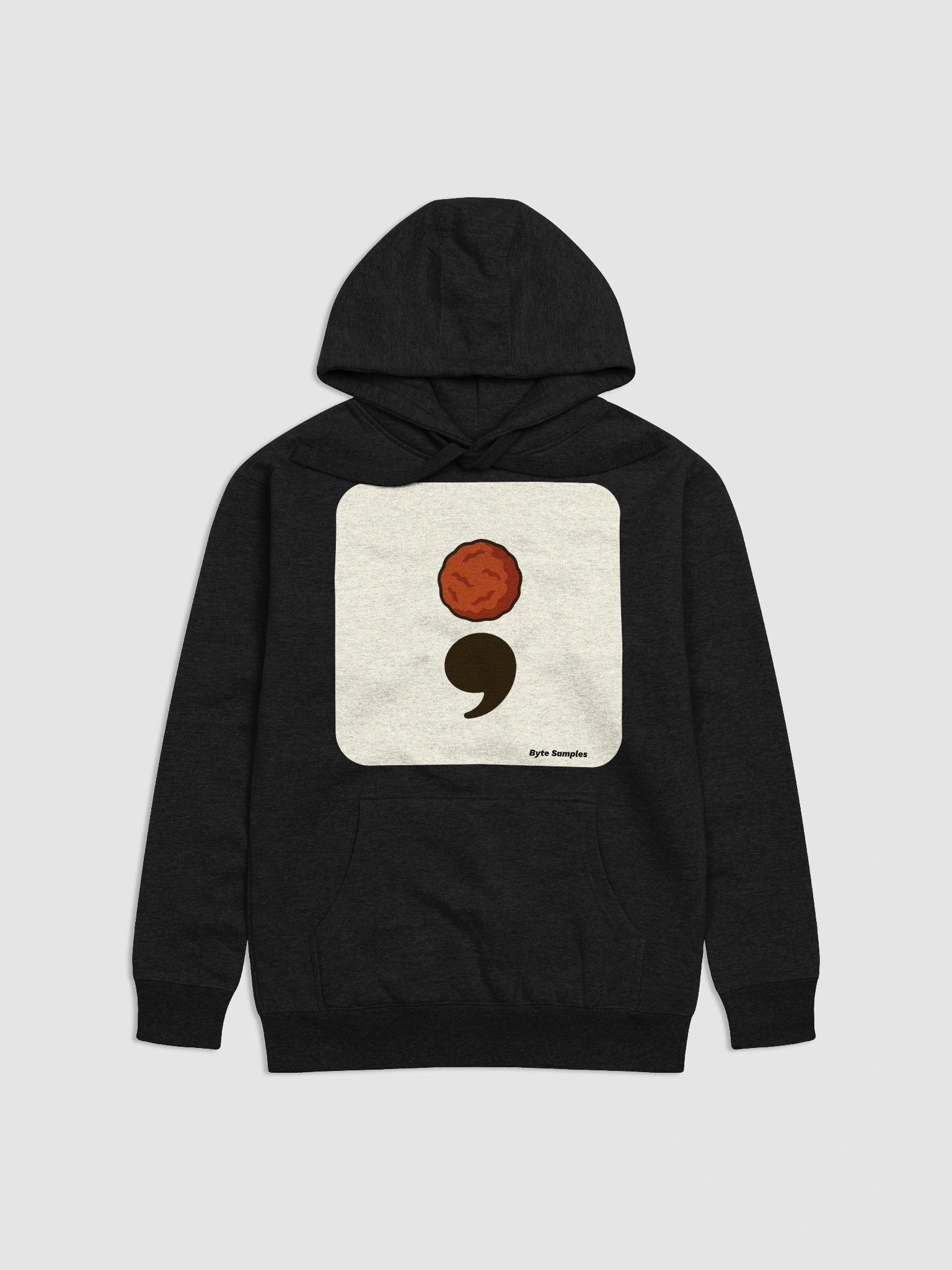 Byte Samples Meatball Hoodie product image (1)
