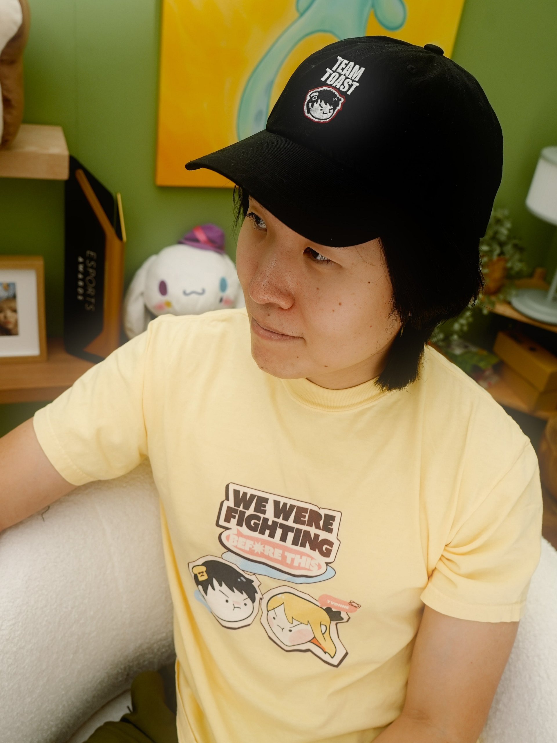 TEAM TOAST HAT product image (4)