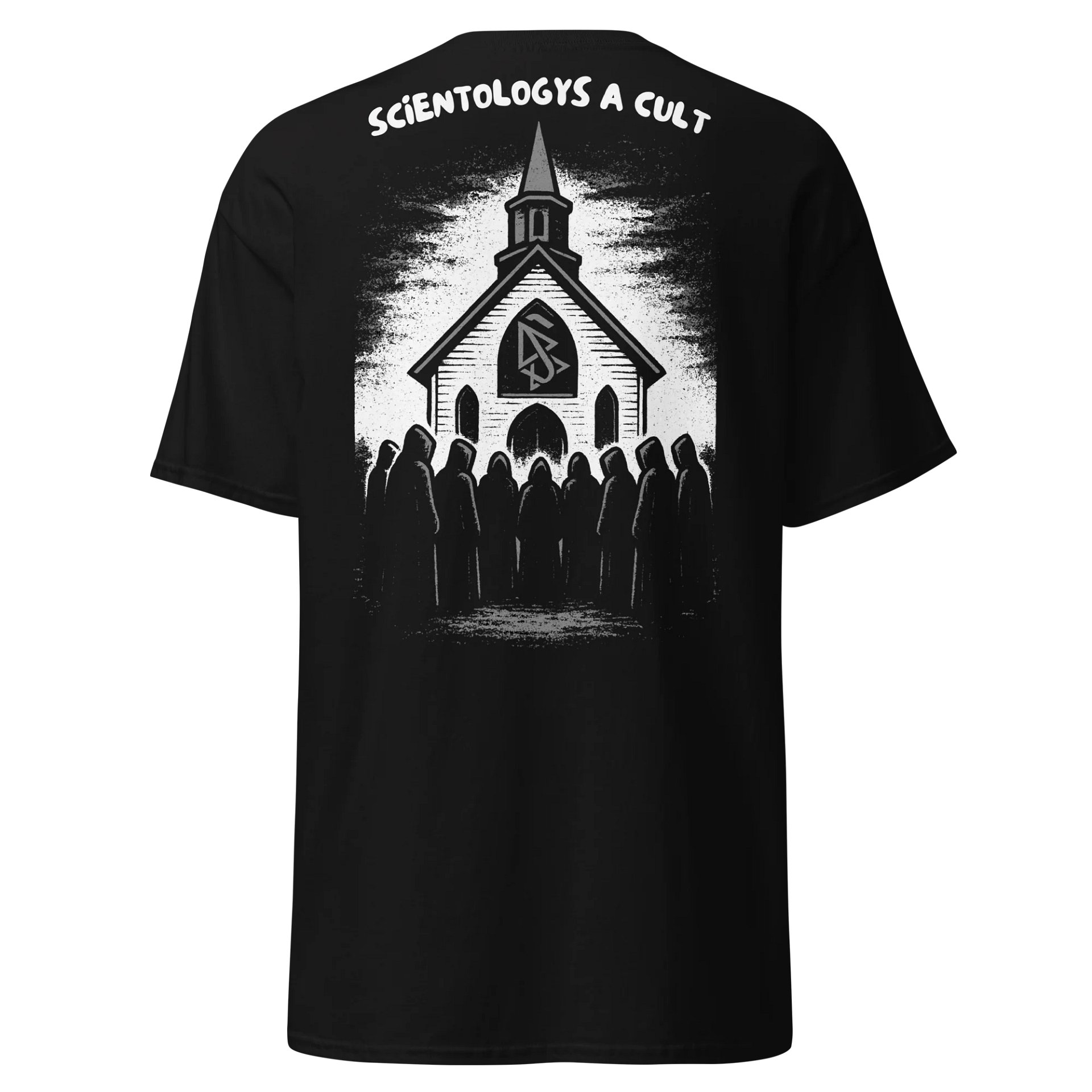 S.A.C Tee product image (6)