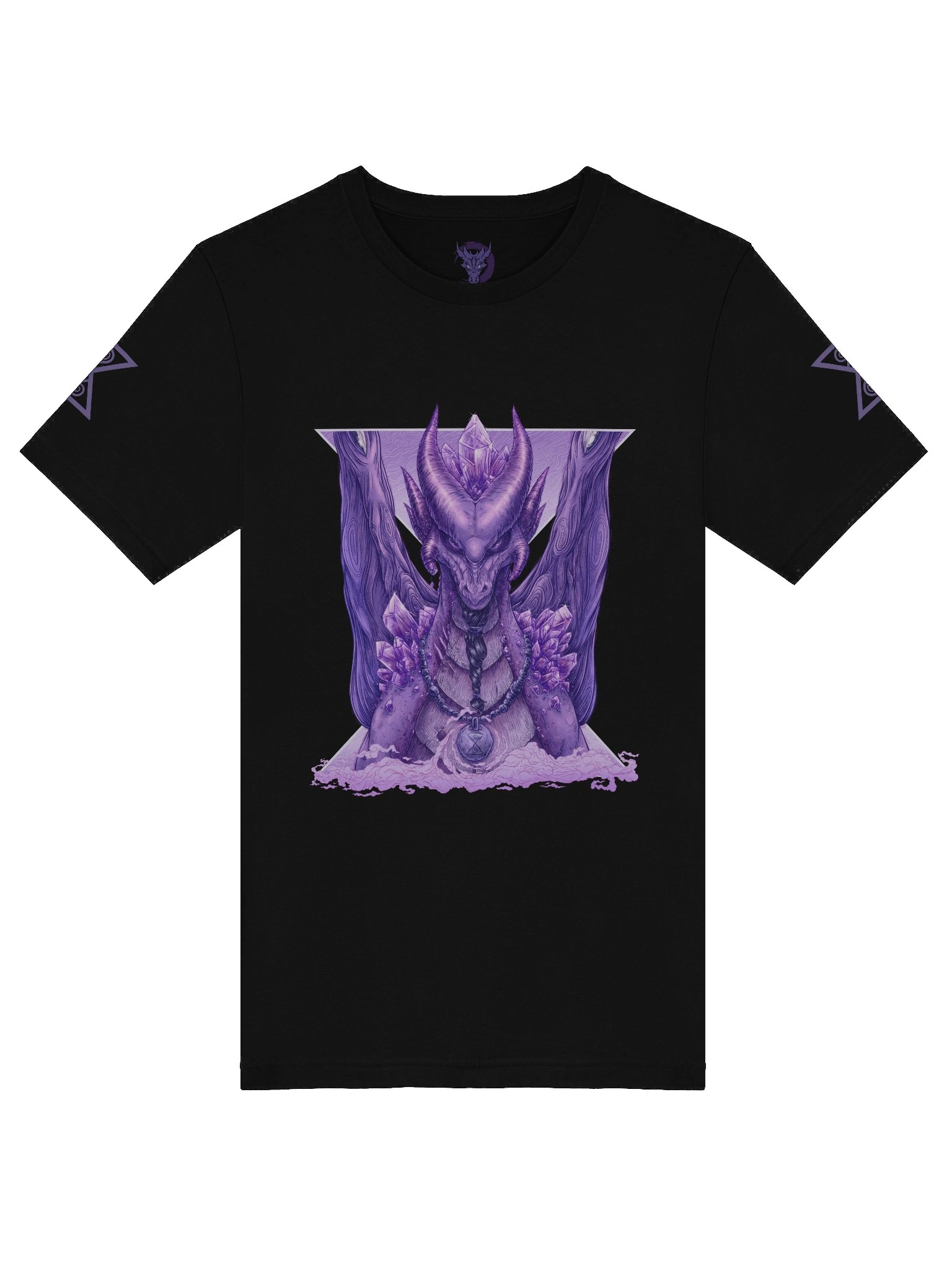 Tshirt - Rageroth (Version Esprit/Spirit) product image (5)