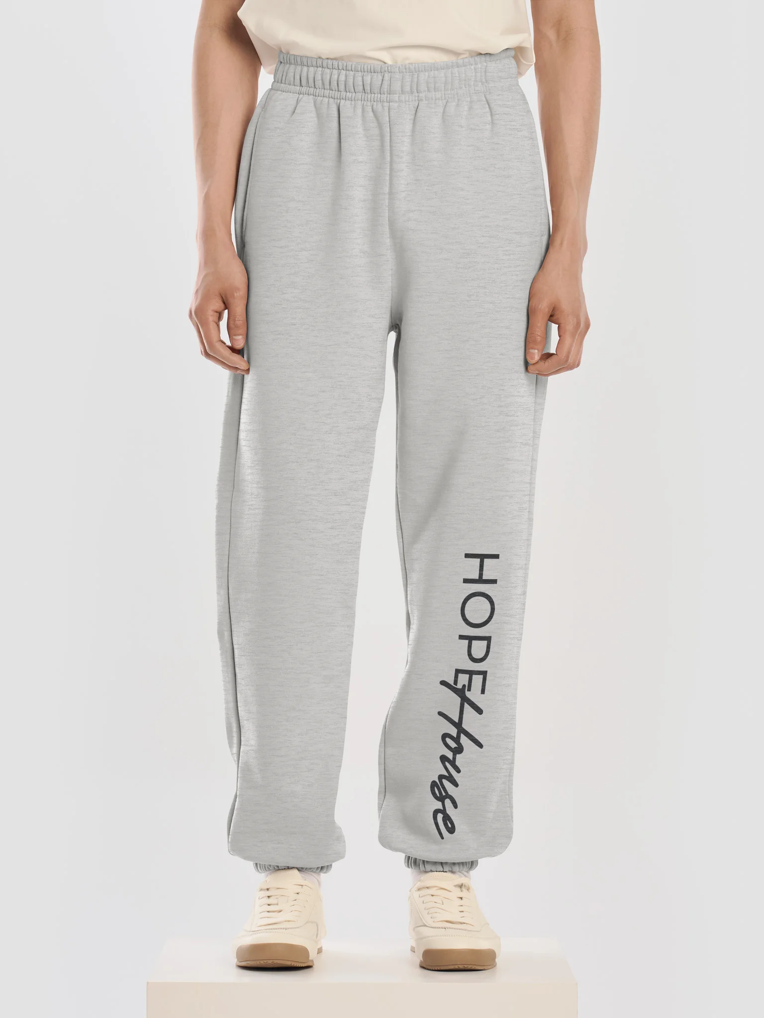 Bold Vertical Graphic Sweatpants product image (3)