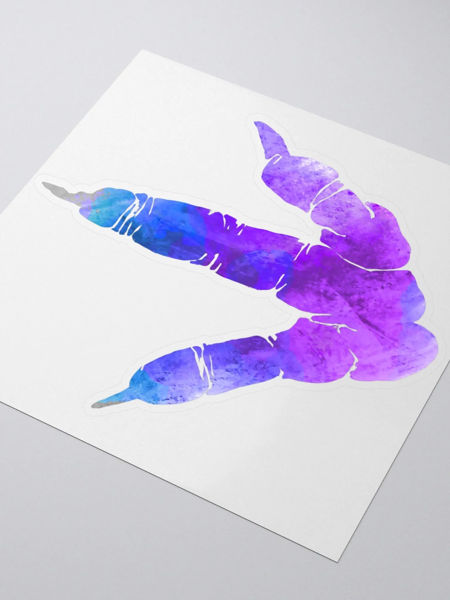 Nycta Footprint Stickers product image (7)