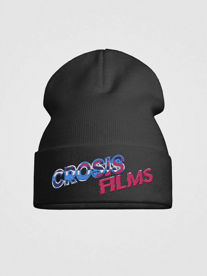 CrosisFilms Beanie product image (1)