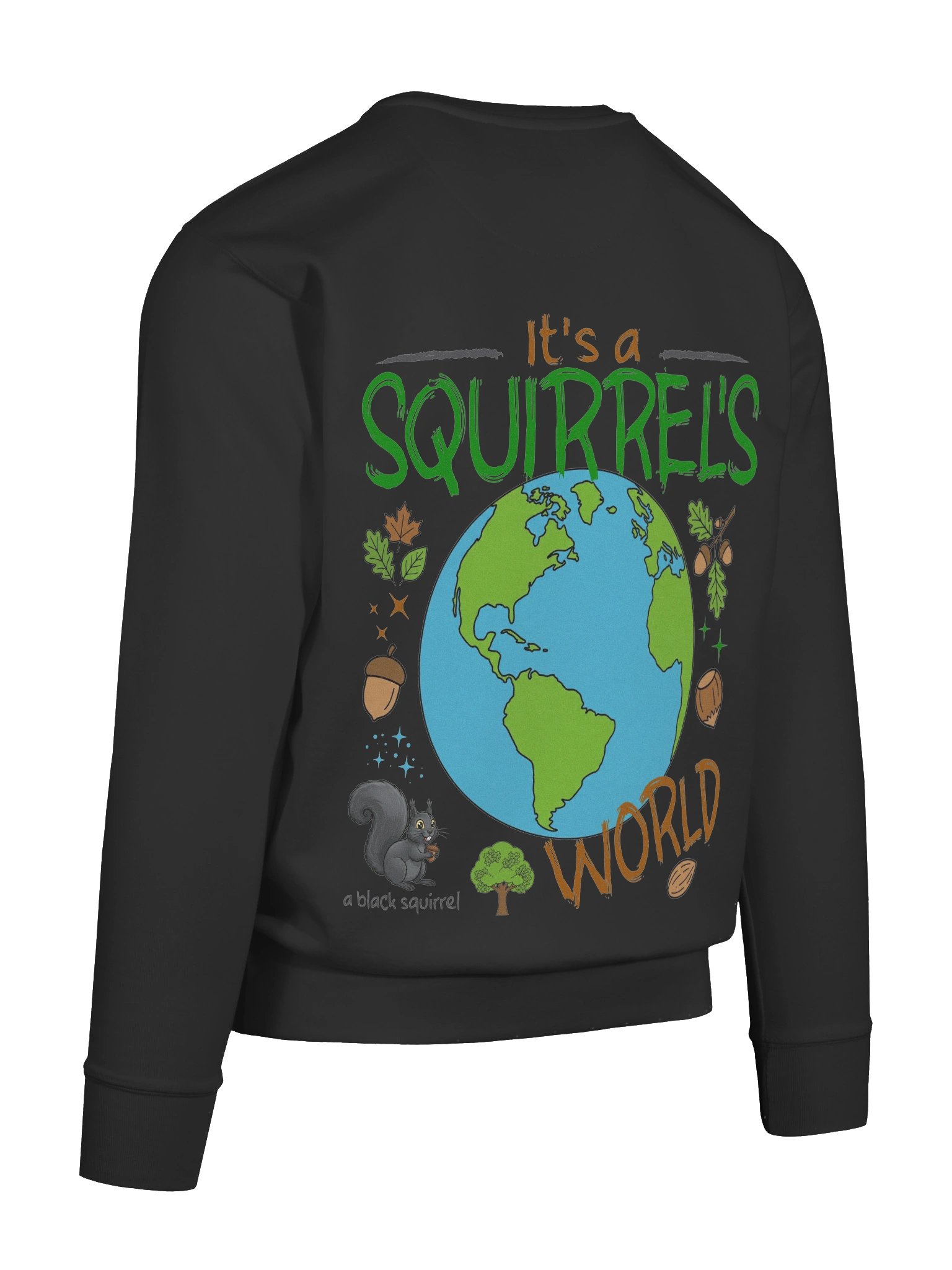 Squirrel World Crew product image (56)