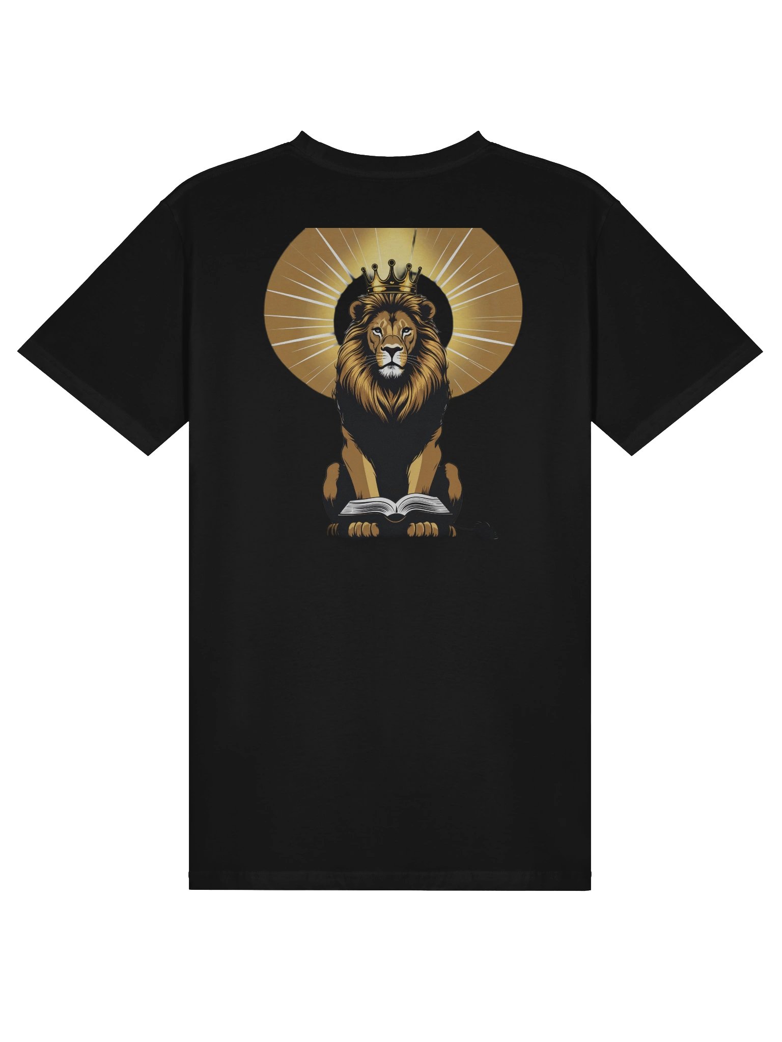 Lion of Judah Tee product image (4)