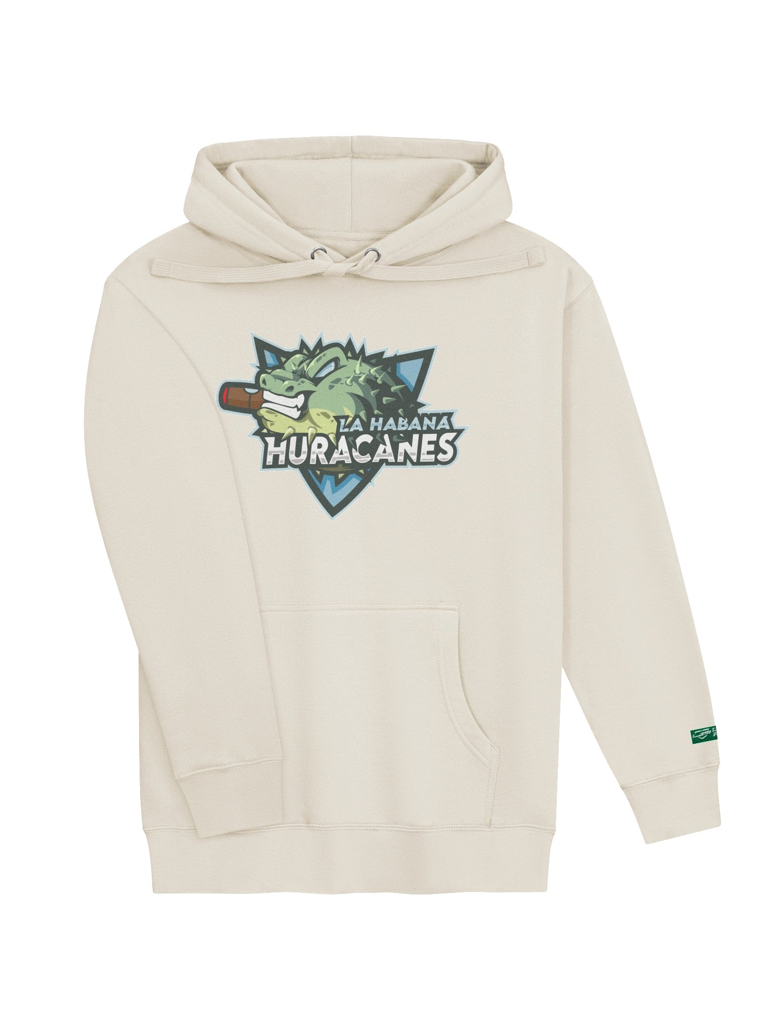 Havana Hurricanes Logo Hoodie product image (3)