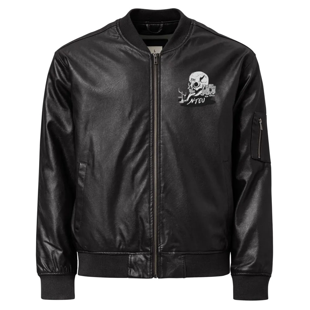 Skully 335 Bomber Jacket product image (1)