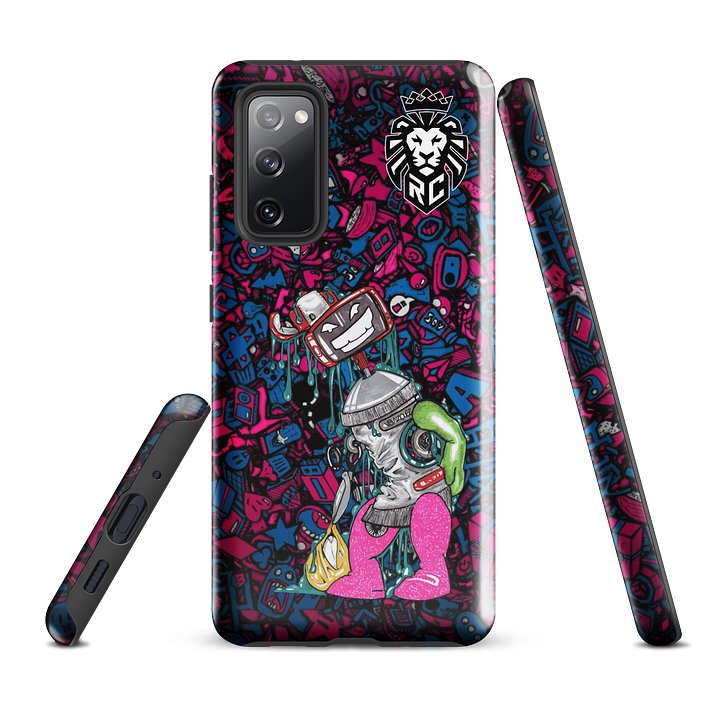 GRAF - Can Man - Samsung Galaxy Graffiti Tough Case S20 - S25 product image (2)