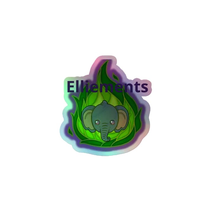 Ellie Sticker product image (1)