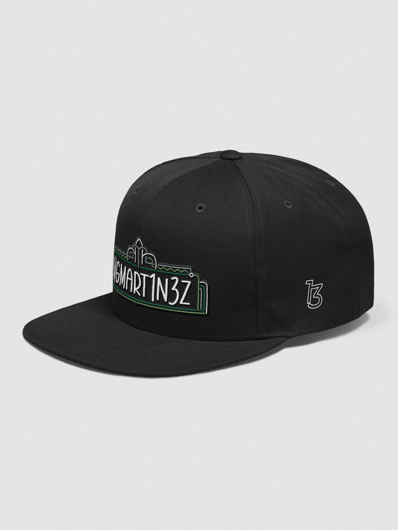 Retro Snapback product image (3)