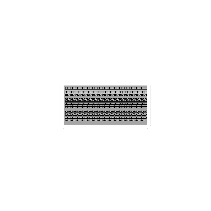 Tire Tread Magnet product image (1)