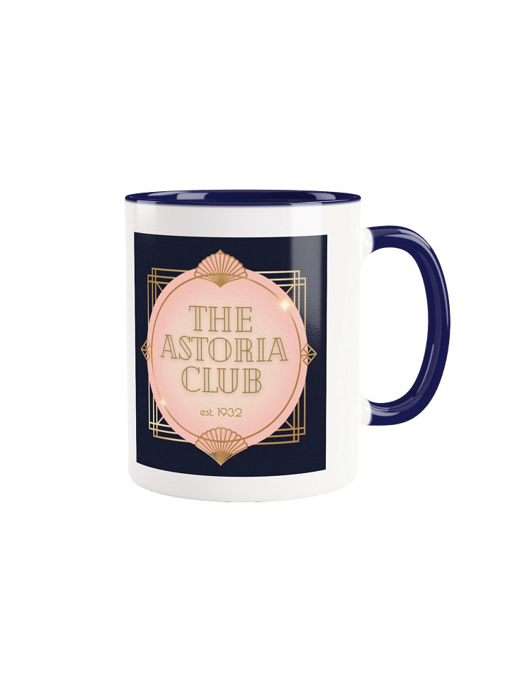 The Astoria Club Mug product image (1)