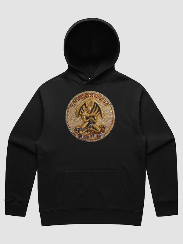 OG Medallion Deluxe Hoodie product image (1)