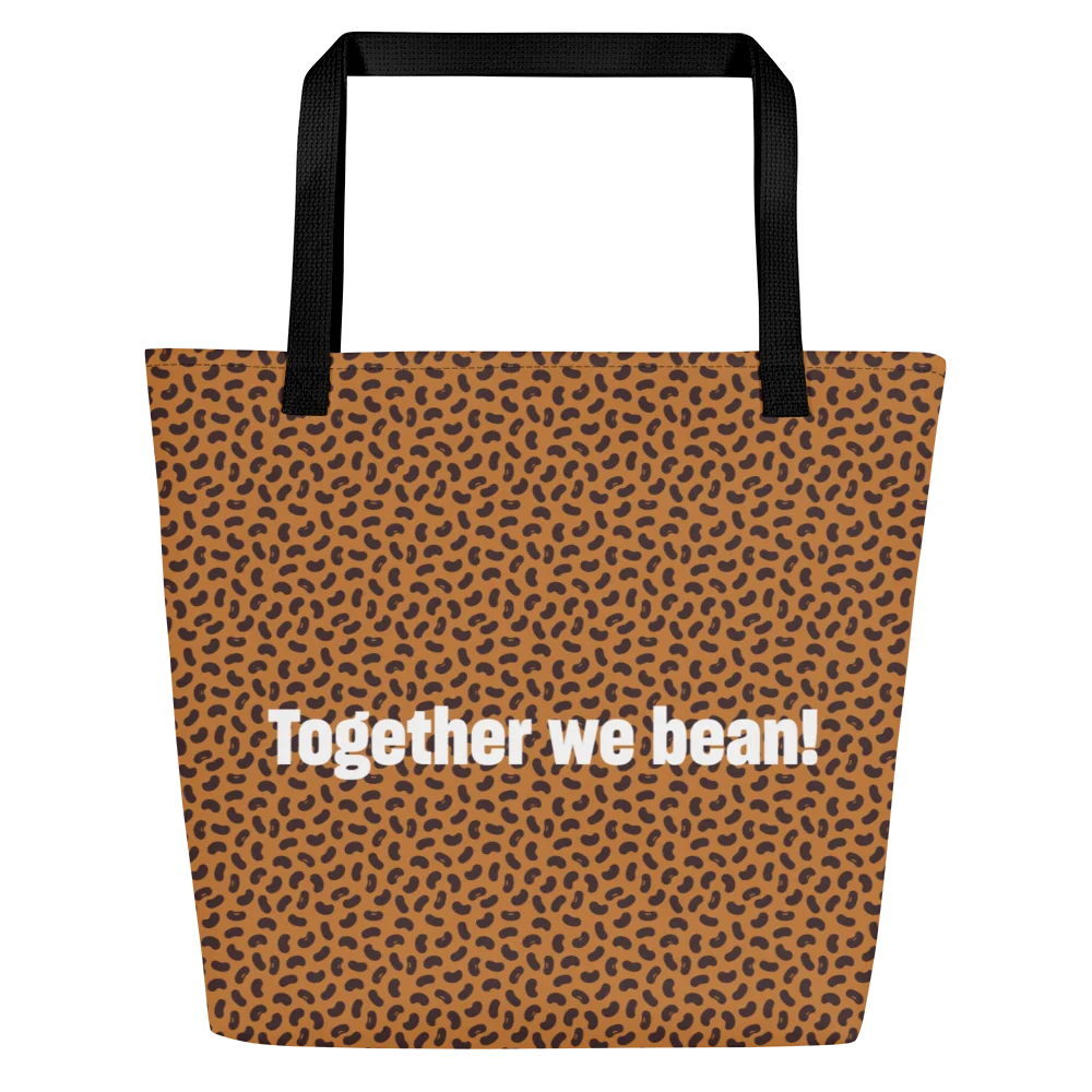 Bean bag - tan/brown product image (1)