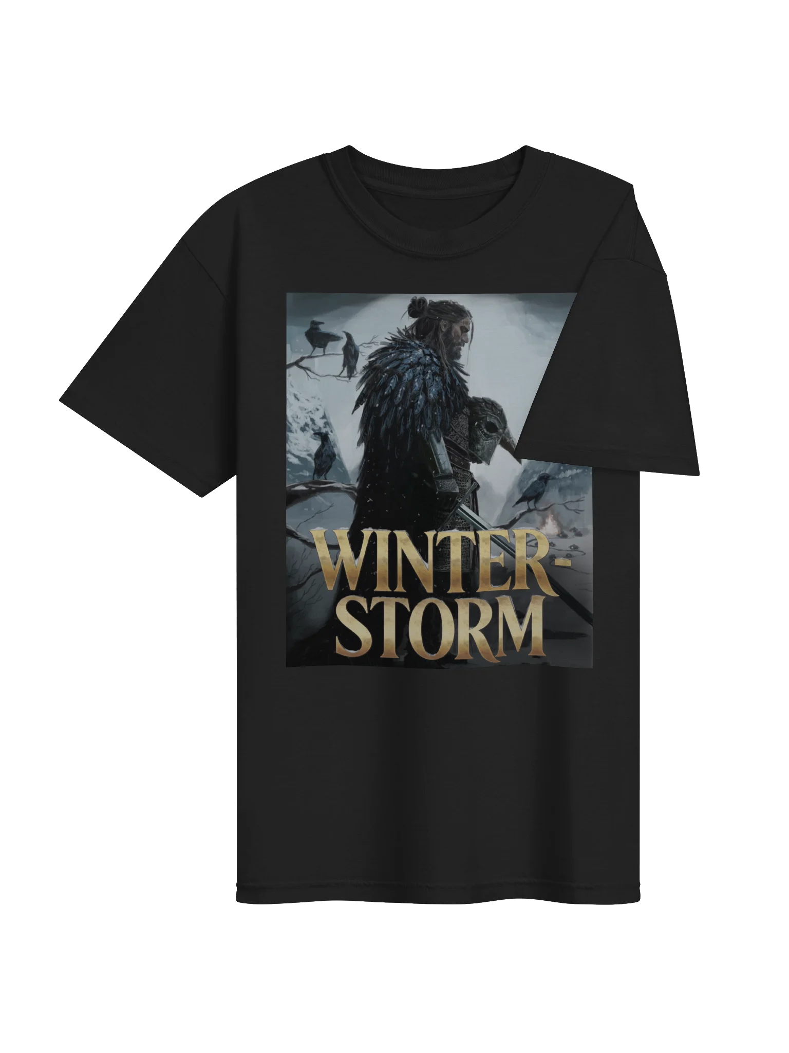 Winterstorm T-Shirt product image (4)