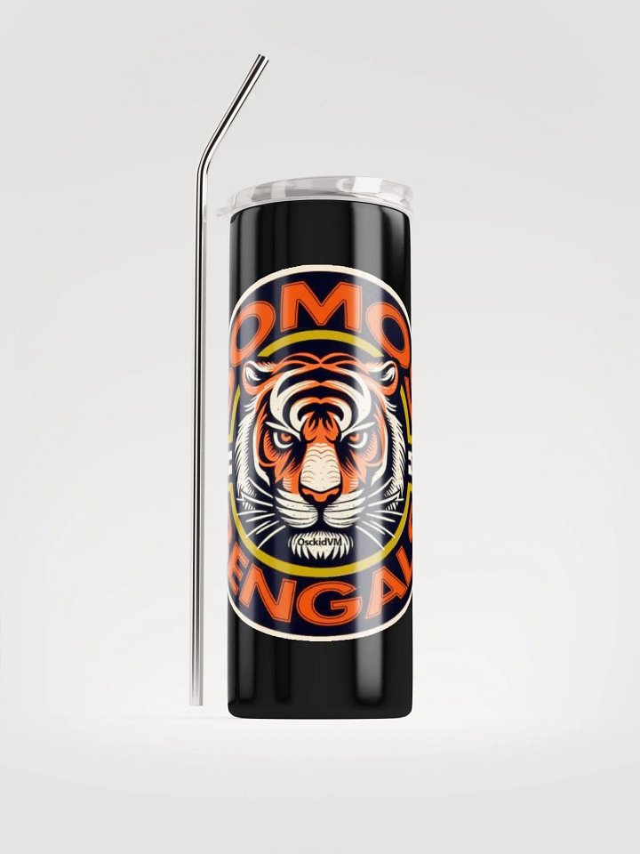 Tumbler SOMOS BENGALS product image (1)