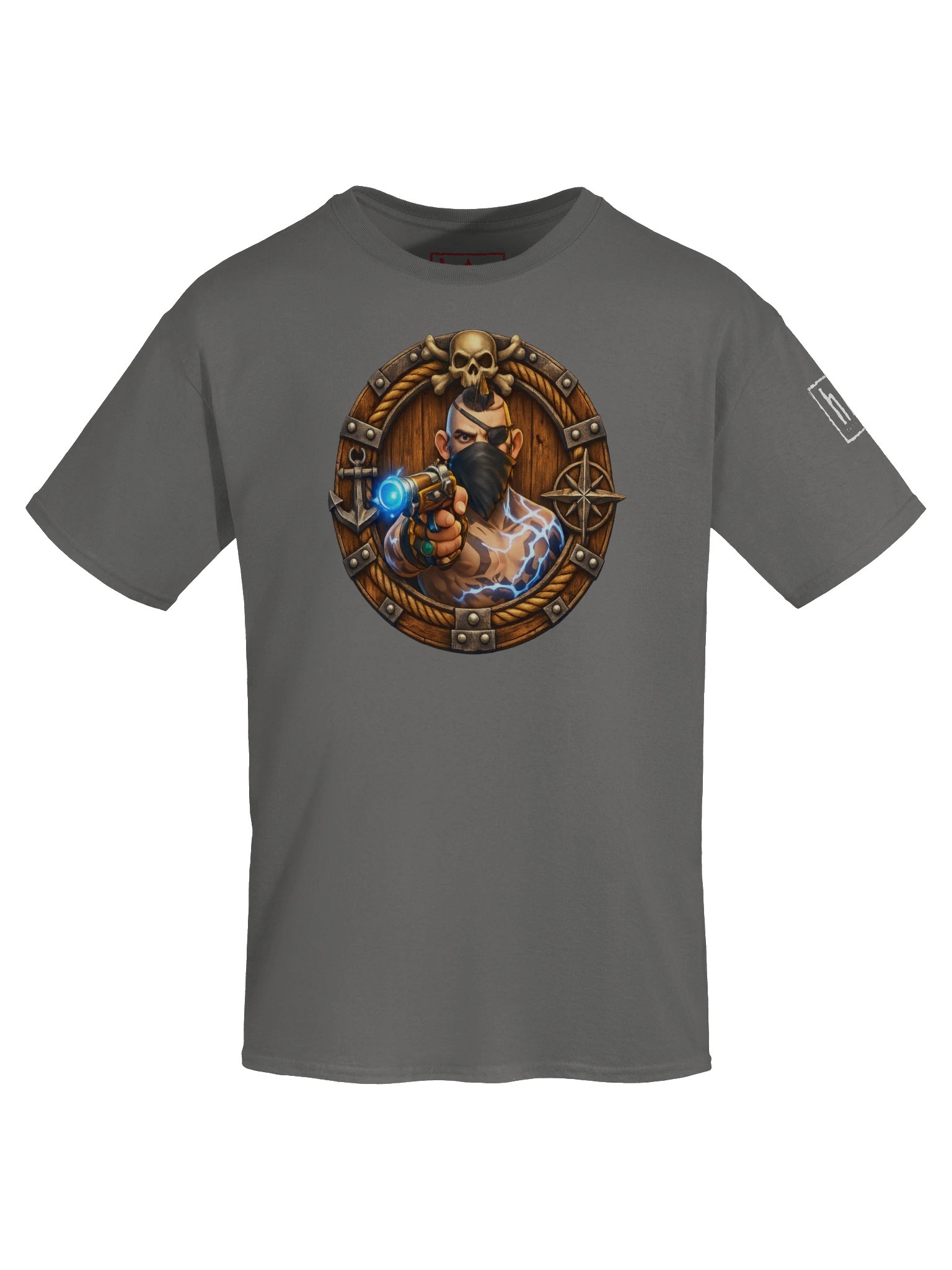 HazMat the Pirate product image (5)