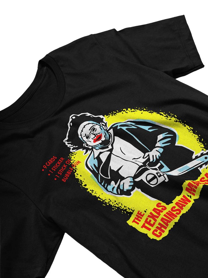 THE TEXAS CHAINSAW MASSACRE TEE product image (1)