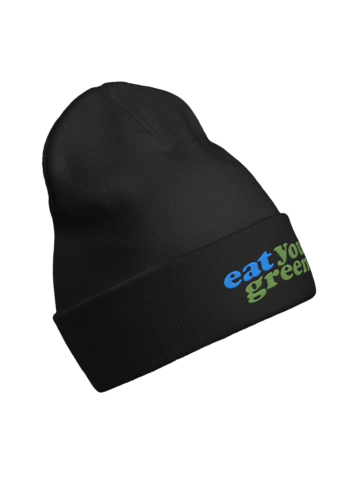 Eat Your Greens! Beanie product image (4)