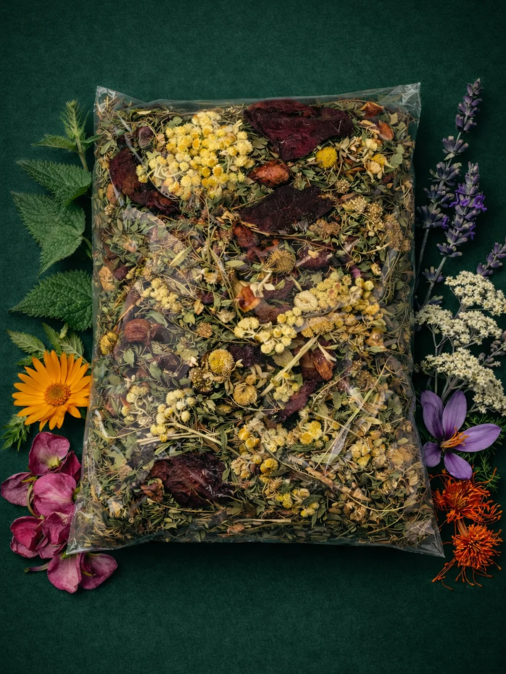 Armenian 15 Herbal Tea Mix 50g product image (1)