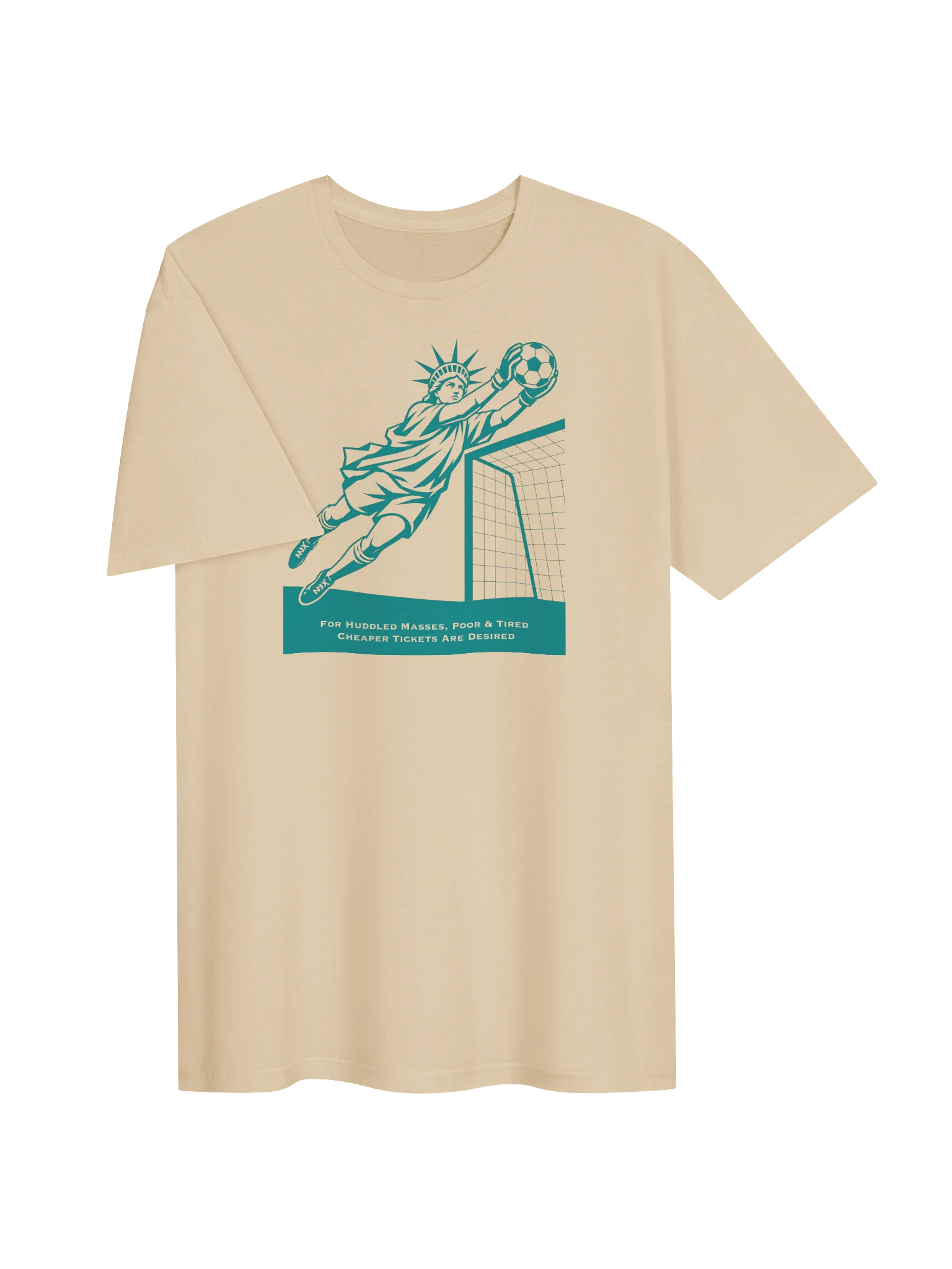 Cheaper Tickets Are Desired Tee product image (3)