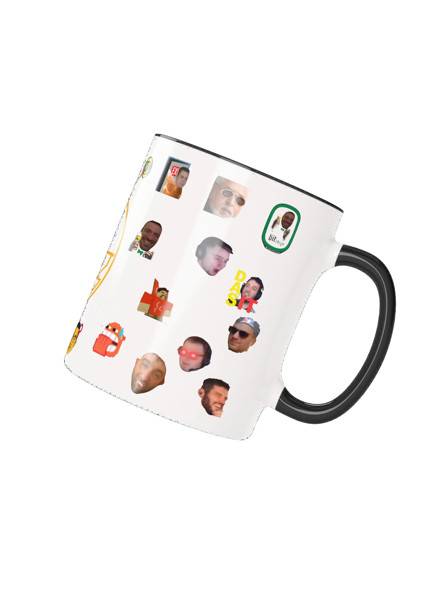 PGZ Emote Mug product image (3)