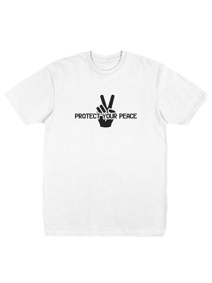Protect Your Peace Tee 2 product image (1)